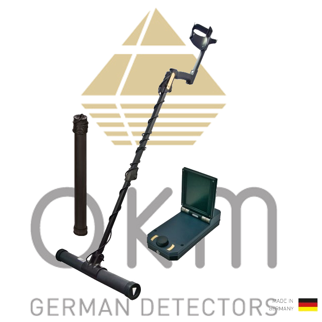 Detector de Metales OKM Modelo eXp 4500 Profesional Plus